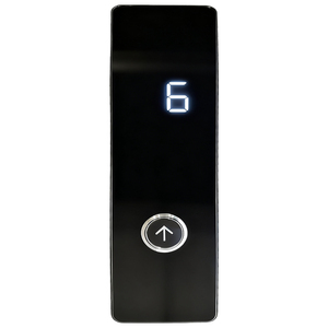 Elevoro khách sạn thang máy hop Lift phụ tùng nút bảng điều khiển hoạt động kim loại hiện đại Thiết kế 1 năm bảo hành - Product Image 3