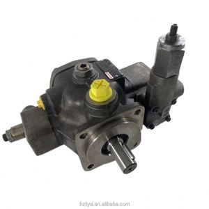 Pompe à engrenages hydraulique à arbre de piston radial R901057680ABHAG-0160S40/A10VSO28/NSTW//017G204A - Product Image 1