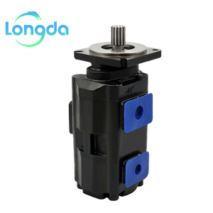 Pompe hydraulique de haute qualité pour camion benne à carrosserie large 4120001392 11C4594 <span class=keywords><strong>JHP</strong></span> 2080 2050R01G – Fournisseur de pompes hydrauliques à engrenages - Product Image 1