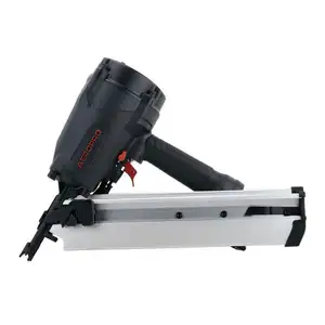 AEROPRO ACHF9034 34 Degree Clipped Head Framing Nailer High Quality Air Nailer Nail Gun For Woodworking Carrying Case