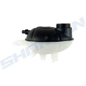 Réservoir d'expansion du liquide de refroidissement du <span class=keywords><strong>moteur</strong></span>, réservoir de radiateur, anti-âge et anti-fuite, pièce de rechange conforme aux spécifications d'origine. - Product Image 5