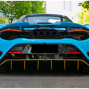 Conjunto de Parachoques Trasero, Alerón y Sistema de Escape 765LT para <span class=keywords><strong>McLaren</strong></span> <span class=keywords><strong>720S</strong></span> - Product Image 4