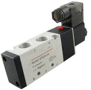 SÉRIE HERION Solénoïde hydraulique en aluminium anodisé 24 VDC Référence 22637050.0247.024.00 - Product Image 4