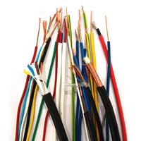 450/750V Elektrokabel Bv Einadriger Draht Elektrisches Kupfer 2,5mm Kabel Preis pro Meter Stromkabel Draht