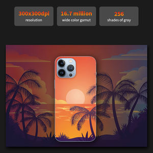 Impresora <span class=keywords><strong>de</strong></span> piel móvil Impresora Digital Instant Pocket Smartphone Mini Impresoras fotográficas <span class=keywords><strong>cerca</strong></span> <span class=keywords><strong>de</strong></span> <span class=keywords><strong>mí</strong></span> para Teléfono Móvil 15 Piel <span class=keywords><strong>de</strong></span> impresión 3D - Product Image 2