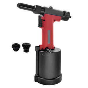 Pistolet à riveter <span class=keywords><strong>pneumatique</strong></span> RL-4000L |   Outil <span class=keywords><strong>pneumatique</strong></span> robuste à échappement frontal 5-7 BAR pour rivetage <span class=keywords><strong>de</strong></span> tous matériaux 4,0/4,8/6,4 mm (automobile) - Product Image 1