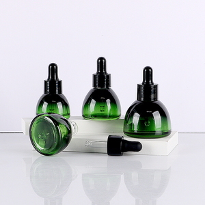 Graduated Pipette Glass Bottle Dropper Bottle Essential Oils Aromatherapy Cosmetics <b>Container</b> Empty with Dorpper 15ml 20ml 30ml - Product Image 2