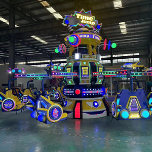 Trò chơi máy bay tự điều khiển 16 chỗ ngồi tại công viên giải trí - Product Image 5