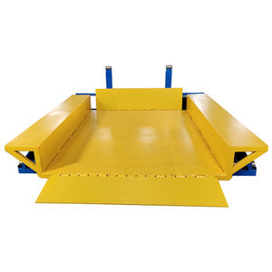 Plate-forme élévatrice à ciseaux hydraulique électrique stationnaire d'entrepôt en acier au carbone certifié CE personnalisé 1 an de garantie pour le chargement - Product Image 3