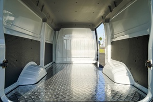 <span class=keywords><strong>2</strong></span> מושבי 1.43 טון מדורג עומס ואן טהור חשמלי משאית מסין הגנת סביבה מטען משאית - Product Image 2