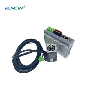 Kit de Motor Híbrido de Bucle Abierto Runcin Nema17 de 2 Fases, 0.6N.m 85Oz.in 60mm con Driver Ether Bus - Product Image 4