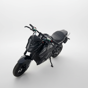 Moped électrique Monkey de style course sur route 72V 1500W Compatible avec les batteries <span class=keywords><strong>au</strong></span> plomb-acide et <span class=keywords><strong>au</strong></span> lithium - Product Image 1