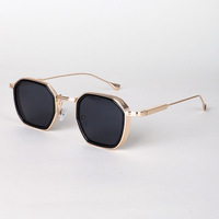 Nouvelles Lunettes de Soleil Polarisées à Monture Complète Style Européen et Américain 2026 pour Homme et Femme, Simples et Tendance, Idéales pour les Sports de Plein Air Transfrontaliers