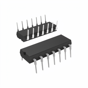 ชิ้นส่วนอิเล็กทรอนิกส์ของแท้ 14 DIP (0.300 นิ้ว, 7.62 มม.) อินเทอร์เฟซ LTC1064-1ACN # PBF IC FILTER 20KHZ LOWPASS 14DIP ตัวกรองไอซี PBF 20 กิโลเฮิรตซ์ แบบ Lowpass 14DIP - Product Image 1