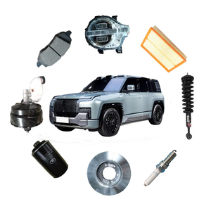 2024 di alta qualità per faro posteriore per Auto Grill per paraurti in vetro con tettuccio apribile ricambi Auto per BYD ATTO <span class=keywords><strong>3</strong></span> - Product Image 1