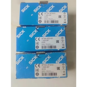 WTB4-3P3161 1 ชิ้นใหม่ SICK เซ็นเซอร์โฟโตอิเล็กทริคขนาดเล็ก - Product Image 2
