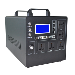 แบตเตอรี่ลิเธียมแบบใหม่ 1000w เครื่องกำเนิดไฟฟ้าพลังงานแสงอาทิตย์สำหรับบ้าน ระบบพลังงานแสงอาทิตย์ YF-2000W เครื่องกำเนิดไฟฟ้าพลังงานแสงอาทิตย์สำหรับบ้าน 1000w เครื่องกำเนิดไฟฟ้าพลังงานแสงอาทิตย์ 1kw - Product Image 1