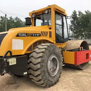 Rouleau compresseur d'<span class=keywords><strong>occasion</strong></span> SANY YZ26C 26 tonnes, bon prix, équipement de construction d'<span class=keywords><strong>occasion</strong></span> à vendre - Product Image 3