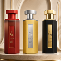 Parfum pour homme de haute qualité en gros, 100 ml, Cologne boisée épicée longue durée pour homme