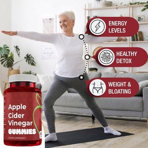 Gomitas <span class=keywords><strong>de</strong></span> Vinagre Keto Cider <span class=keywords><strong>de</strong></span> Marca Privada OEM - Product Image 5