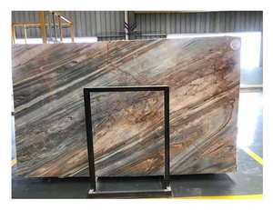 Impresión Lafite, Losas de Mármol Modernas Impermeables, Piedra Natural Pulida para Diseño de Interiores de Villas de Lujo, Pisos - Product Image 1