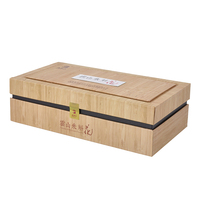 Fleur de Huoshan Mi Hu pure et naturelle - Coffret cadeau d'herbes chinoises traditionnelles
