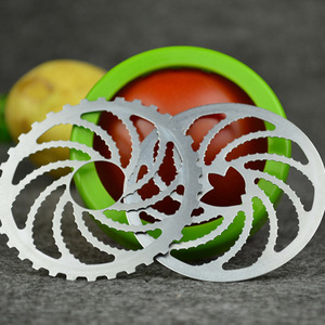 Hot bán nhà bếp công cụ Rau Chopper rau mùi Chopper nhựa thảo mộc - Product Image 4