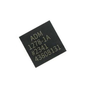Dery Star ADM1278-1ACPZ วงจรรวมลอจิกที่ตั้งโปรแกรมได้ ชิ้นส่วนแบบพาสซีฟ ระบบจัดการพลังงาน เซ็นเซอร์ อินเทอร์เฟซ - Product Image 1