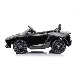 Mclaren GT-coche eléctrico para niños, vehículo de juguete con licencia, batería de 12v, 2021