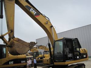 เครื่องขุด320D แมวมือสอง320DL 320D แมว320D2 320C ขุด320BL งานขุดดินอุปกรณ์สำหรับงานหนัก320D - Product Image 4