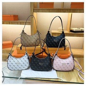 <span class=keywords><strong>Sac</strong></span> croissant Amaze de haute qualité 2026, nouveau <span class=keywords><strong>sac</strong></span> à <span class=keywords><strong>bandoulière</strong></span> tendance à motif floral, <span class=keywords><strong>sac</strong></span> sous le bras pour femme - Product Image 1