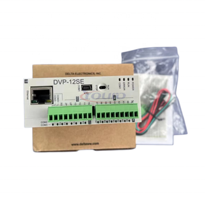 100% ใหม่ต้นฉบับ DVP12SE11T DVP-SE ซีรีส์ PLC โมดูลคลังสินค้าสต็อก - Product Image 5