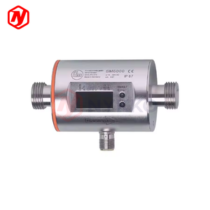 Sensor de Vacío IFM PN7032 PN-100-SER14-QFRKG/US/ /V con Pantalla, Rango de Detección de 0-10 MPa, Conexión Roscada, Contactos Chapados en Oro P - Product Image 2
