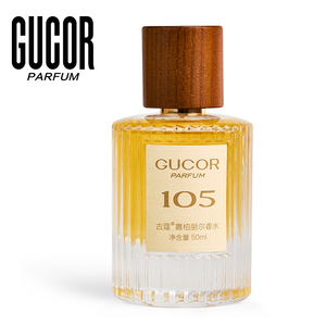 GUCOR 105 50ml <span class=keywords><strong>Gabrielle</strong></span> Eau de Parfum Vaporisateur longue durée pour femmes Parfum oriental épicé Nouvelle arrivée 2025 Importé Forme de corps - Product Image 1