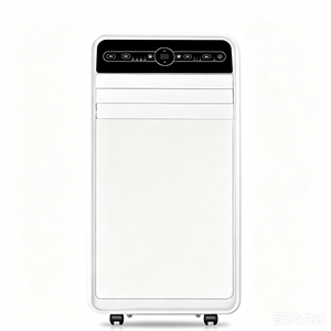 <b>Mini</b> Portable Plastic <b>Air</b> <b>Conditioner</b> High Quality Electric Household Cooling/Heating Class A++ Energy 5000 Btu Remote Control - Product Image 6