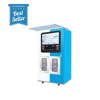 Distributeur automatique d'eau pour articles de vente au détail 800GPD