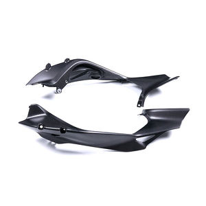 Panneau latéral sous le siège en fibre de carbone pour Ducati Panigale V4 V4S 2019-2025 - Product Image 5