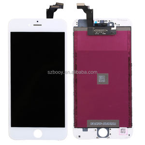 หน้า<span class=keywords><strong>จอ</strong></span> LCD โทรศัพท์มือถือคุณภาพสูงสำหรับ <span class=keywords><strong>iPhone</strong></span> <span class=keywords><strong>6</strong></span> plus, Digitizer สีดำ/ขาวสำหรับ <span class=keywords><strong>iPhone</strong></span> <span class=keywords><strong>6</strong></span> plus - Product Image 2