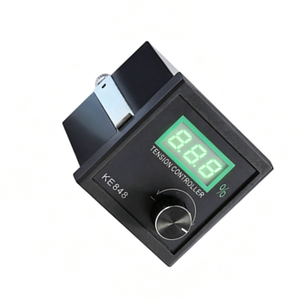 Controlador de Tensión Manual con Pantalla <span class=keywords><strong>Digital</strong></span> Boris KE848, Regulador de Desenrollado de Polvo Magnético, 24V 3A, Maquinaria Electrónica - Product Image 4
