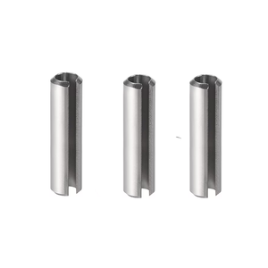Goupilles de blocage cylindriques élastiques à ressort à fente en acier inoxydable 304 OEM personnalisées - Product Image 5