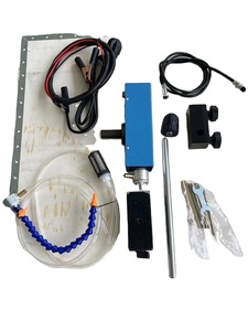 Industrias automotrices y mecánicas Máquina de roscado de cabeza universal eléctrica - Product Image 3