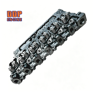C3966454 3966454 Cabeza de Cilindro de Motor Diésel para Cummins 6B 6BT 5.9L R140LC-9S R160LC-9S R210-7 R210W-9S R220LC-7 R220LC-9S - Product Image 1