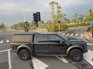 Cúpula Camper 4x4 para Camioneta Pickup, Compatible con Isuzu DMAX, Toyota Hilux, Ford Ranger, Mitsubishi Triton, Ram 1500 y <span class=keywords><strong>Nissan</strong></span> <span class=keywords><strong>Navara</strong></span> - Product Image 3