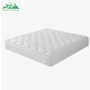 Ergonomic Orthopedic <b>Mattress</b> for Spinal Alignment Breathable Sleep Surface Hotel Room HYDZ-T205 Pinal Support Bedding HYDZ-T205 - Product Image 6