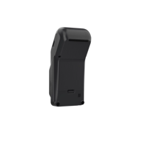 Aisino V77 Handheld POS Machine 2.8" Color TFT Display Magstripe/Smart/Contactless Card Reader Thermal Printer for Restaurant