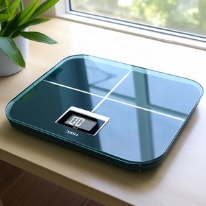 Báscula Digital de Diseño Moderno Leaone para Baño, con Control por Aplicación, WiFi Avanzado para Monitoreo de Grasa Corporal, IMC/BMR, Capacidad Saludable de 180 kg - Product Image 3