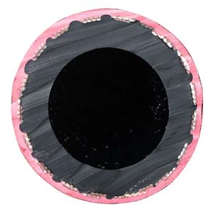 Tuyau en caoutchouc durable pour plâtre, 1-1/4 pouces, 32 mm de diamètre intérieur x 48 mm de diamètre extérieur, tuyau de sablage, provenant d'un fabricant chinois - Product Image 2