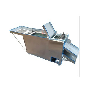 Pepper Cutting Machine / <b>Vegetable</b> <b>Cutter</b> Machine with Motor 2.2KW Power 220V - Product Image 6
