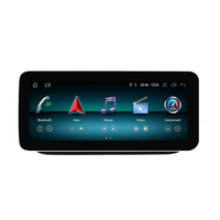 Autoradio multimédia Android CARPLAY Android AUTO au prix d'usine pour Mercedes Benz Classe B W245 W246 GPS 1 an 8 Go