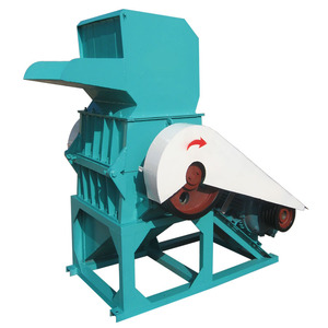 Broyeur de déchets industriels chinois pour le recyclage du plastique PP PE, film et bouteilles PET recyclées – Prix de vente - Product Image 1
